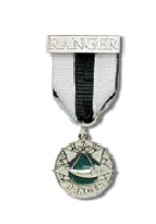 Venturing Ranger Bronze Award