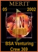 May 2002 Lynx Awards