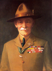 Gif image of Baden-Powell