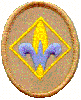 2nd year Webelos Scout Patch