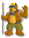 Cub Scout Bear Cartoon