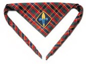 Webelos Cub Scout Scarf