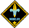 Webelos Badge