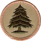 Wolverine Patch And Webelos