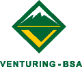BSA Ventruing Logo gif