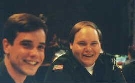 Andrep P. Drake and DJ Gregor