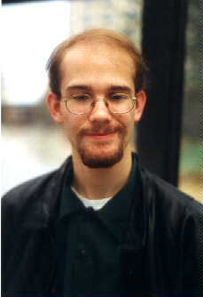 Nathaniel Graham 1998/1999 Youth President