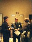 Venturing Crew 369 at the 1999 itec Conference