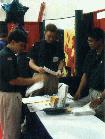 Venturing Crew 369 at the 1999 itec Conference