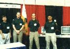 Venturing Crew 369 at the 1999 itec Conference