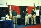 Venturing Crew 369 at the 1999 itec Conference