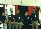 Venturing Crew 369 at the 1999 itec Conference