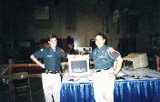 Mr. Drake & Mr. Corder at The Ohio State Fair