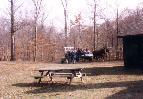 Ahhh... The Picknick Table