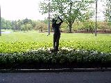 Muirfield Golf Course,Jack Nicklaus Statue