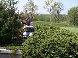 Planting Flowers at Muirfield