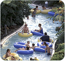 Lazy River at Wyandot Lake