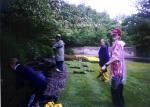 2004 Muirfield Flower Planting