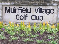 May 22 Muirfield