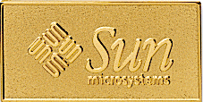 Sun Microsystems Logo