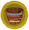 Basketry Merit Badge!