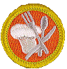 Cooking Merit Badge!