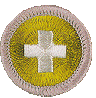 Safety Merit Badge!