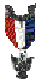 Eagle Scout Pin/Ribbon