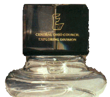Explorer Hall of Fame Award, Central Ohio Council, 50 in the world