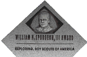 William H. Spurgeon III Award, 4 in the Columbus, Ohio></A>
<A HREF=