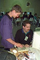 Matt Wrigh and James D. Corder