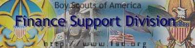 National Finance Support Division - Official Site