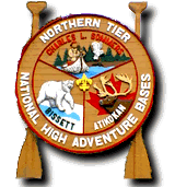 Northern Tier High Adventure Base
