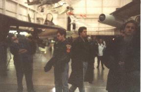 369 at the Air Force Museum