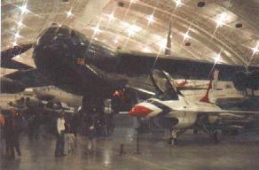 Wright-Patterson Air Force Museum