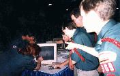 Venturing Crew 369 at The Ohio State Fair