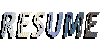 Resume, gif