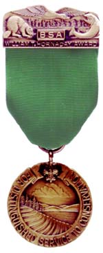 Hornaday Bronze Medal
