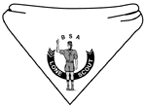 Lone Scout Neckerchief