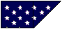 Folding the United States of Americas Flag