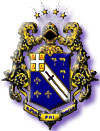 Alpha Phi Omega Coat-of-Arms