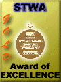 STWA Gold Award Winner!