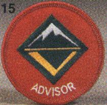 Venturing Advisor Patch JPG